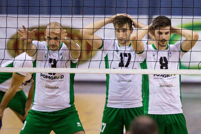 ACH Volley Panvita Pomgrad odbojka Tivoli | Foto Vid Ponikvar