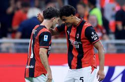 Milan ostaja neporažen, Drobničevi do prve zmage, prvi poraz Coma, derbi vrha Romi