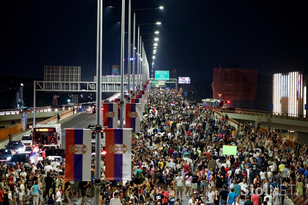 Protest Beograd