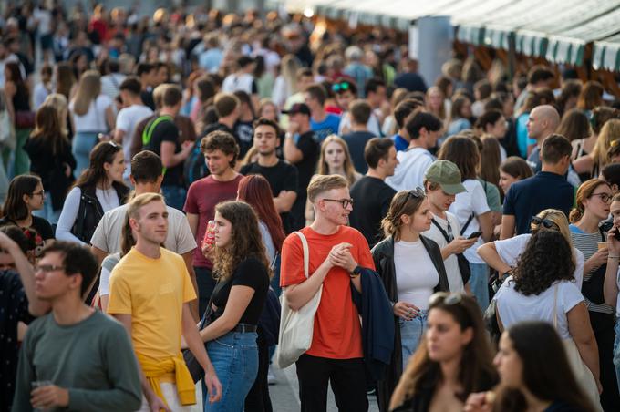 Opolnomočenje mladih za izzive prihodnosti je največja investicija, ki jo lahko in moramo narediti danes.  | Foto: STA