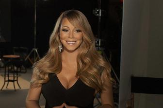 Mariah Carey predstavila nov videospot