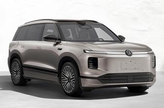 Volkswagen na Kitajskem prvič le tretji, to vozilo je prvi odziv na zahteve trga