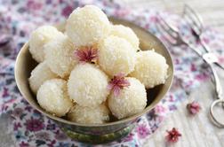 Praznični recept: Kokosove kroglice