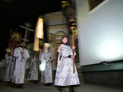 Teden dni po katolikih in evangeličanih veliko noč obeležujejo še pravoslavci