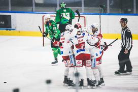 ICEHL SŽ Olimpija KAC Celovec