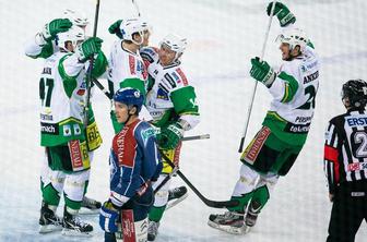 Prerojena Olimpija Medveščaku preprečila desetico