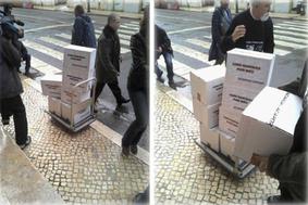 Na Portugalskem pirati dosegli pomembno zmago