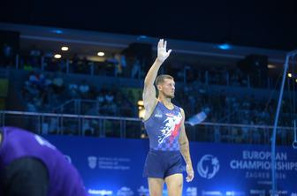 Kovtunu še en naslov v Zagrebu, slovenski mladinec Kirn za las ob medaljo