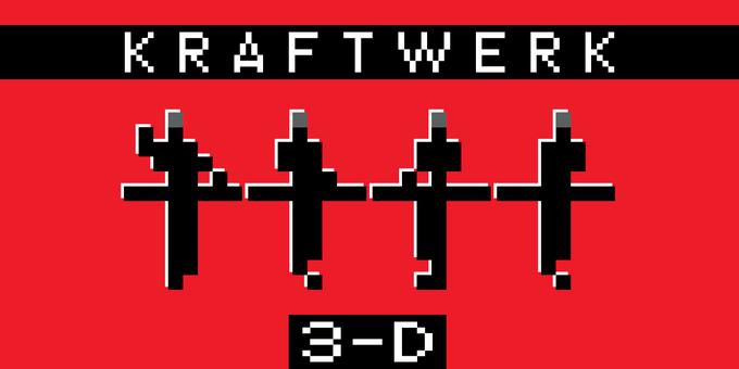 Trenutno Kraftwerk poleg Hütterja sestavljajo še Fritz Hilpert, Henning Schmitz in Stefan Pfaffe. | Foto: 