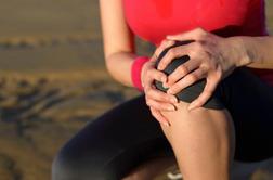 Kako lahko zmanjšamo poškodbe kolena?