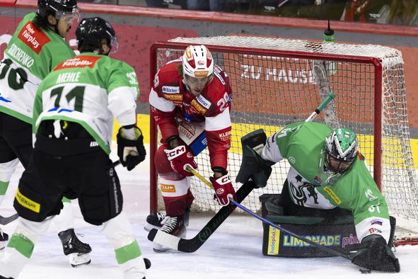 Olimpija po loteriji končala zmagovito serijo Celovca, Tičarjevi ugnali prvaka