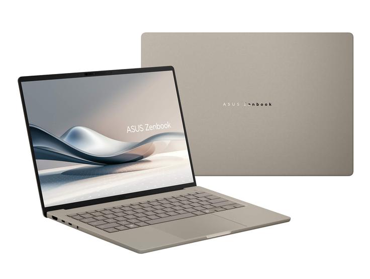 02_Zenbook A14_UX3407 02_Zenbook A14_UX3407 | Foto: ASUS