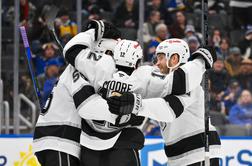 Kralji se brez Kopitarja počasi vračajo v območje, ki prinaša končnico