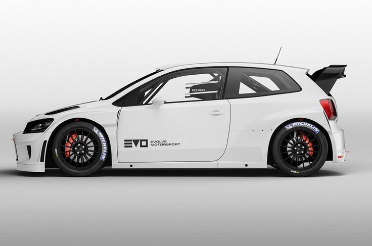 Takšno karoserijo bodo v poljskem Evolve Motorsport pripravili za nekdanjega slovenskega prvaka v reliju Darka Peljhana. | Foto: Evolve Motorsport