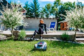 Eurogarden, Rotar in Ramda