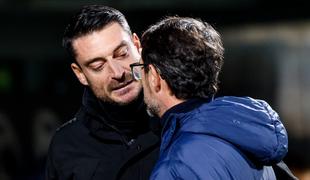 Na Hrvaškem odmevale besede Alberta Riere