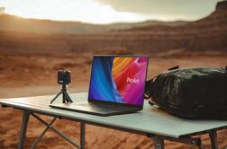 ASUS ProArt in GoPro združujeta moči, da bi ustvarjalcem poenostavila delovne procese z umetno inteligenco