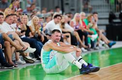 Sekulić opravil rez, Dončić ostal doma
