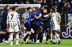 Zaradi rasizma kazen za Juventus