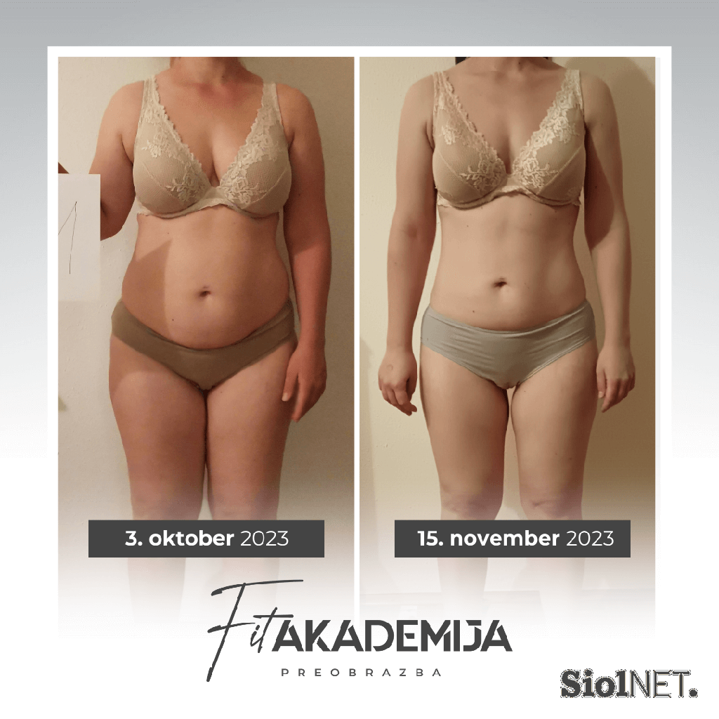 Fit Akademija, Patricia Pangeršič