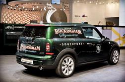 Mini clubvan dobil zeleno luč