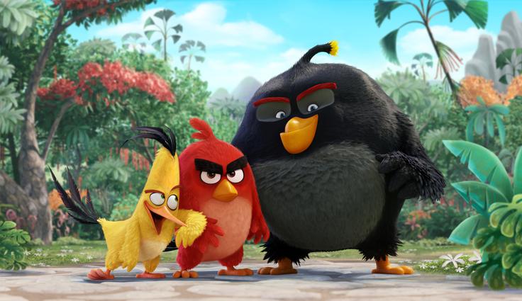 Angry Birds film | Foto: 