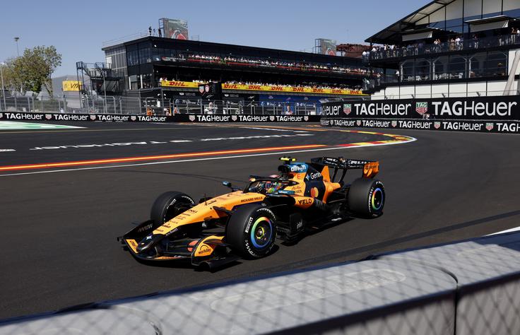 Lando Norris | Foto: Reuters