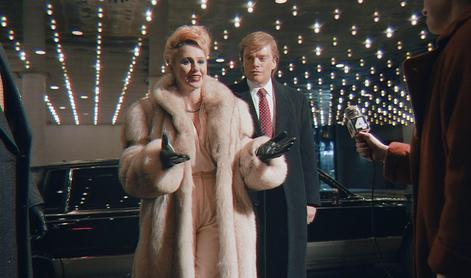 Zgodba o mladem Trumpu je najbolj kontroverzni film te jeseni