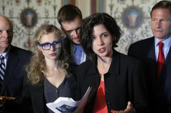 Članici Pussy Riot tožita Rusijo