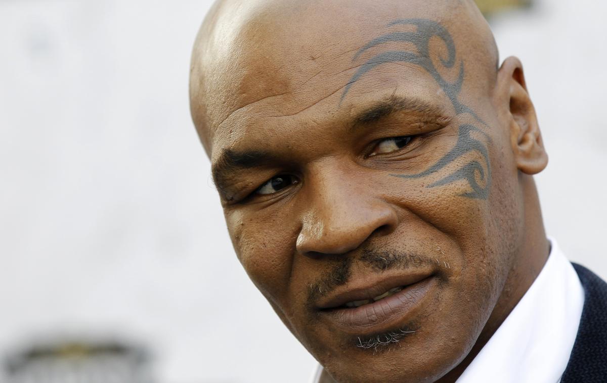 Mike Tyson | MIke Tyson spada med najboljše boksarje na svetu vseh časov. | Foto Reuters