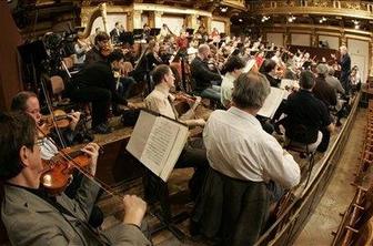 V Cankarjevem domu bodo nastopili Dunajski filharmoniki