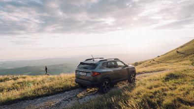 Preizkus v hribih: je Dacia Duster res boljši kot kadarkoli prej?