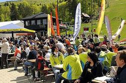 Zaključek sezone alpincev
