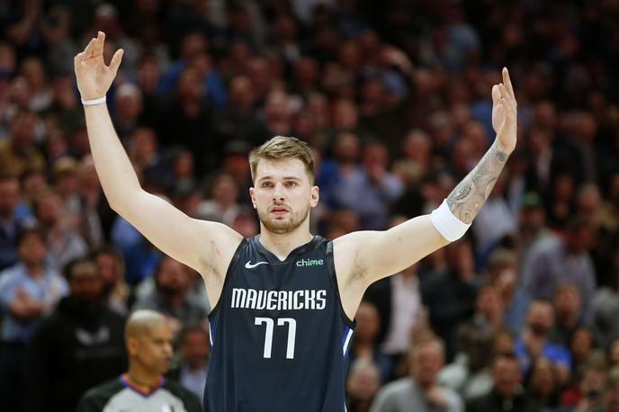 Luka Dončić | Luka Dončić bo nastopil na tekmi vseh zvezd. | Foto Reuters