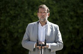 Ljudski stranki največ glasov na volitvah v Španiji