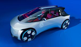 Drzna napoved: tak bo eden najpogostejših mestnih avtomobilov #foto