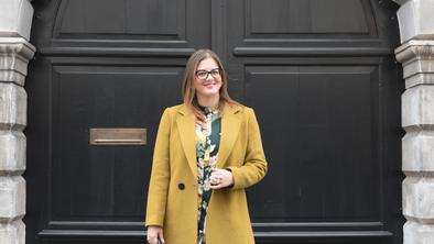 #UličniStil Katje Koselj: Brez nakita ne grem od doma