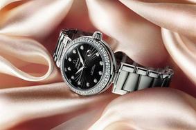 Omega Ladymatic od zdaj tudi v Ljubljani