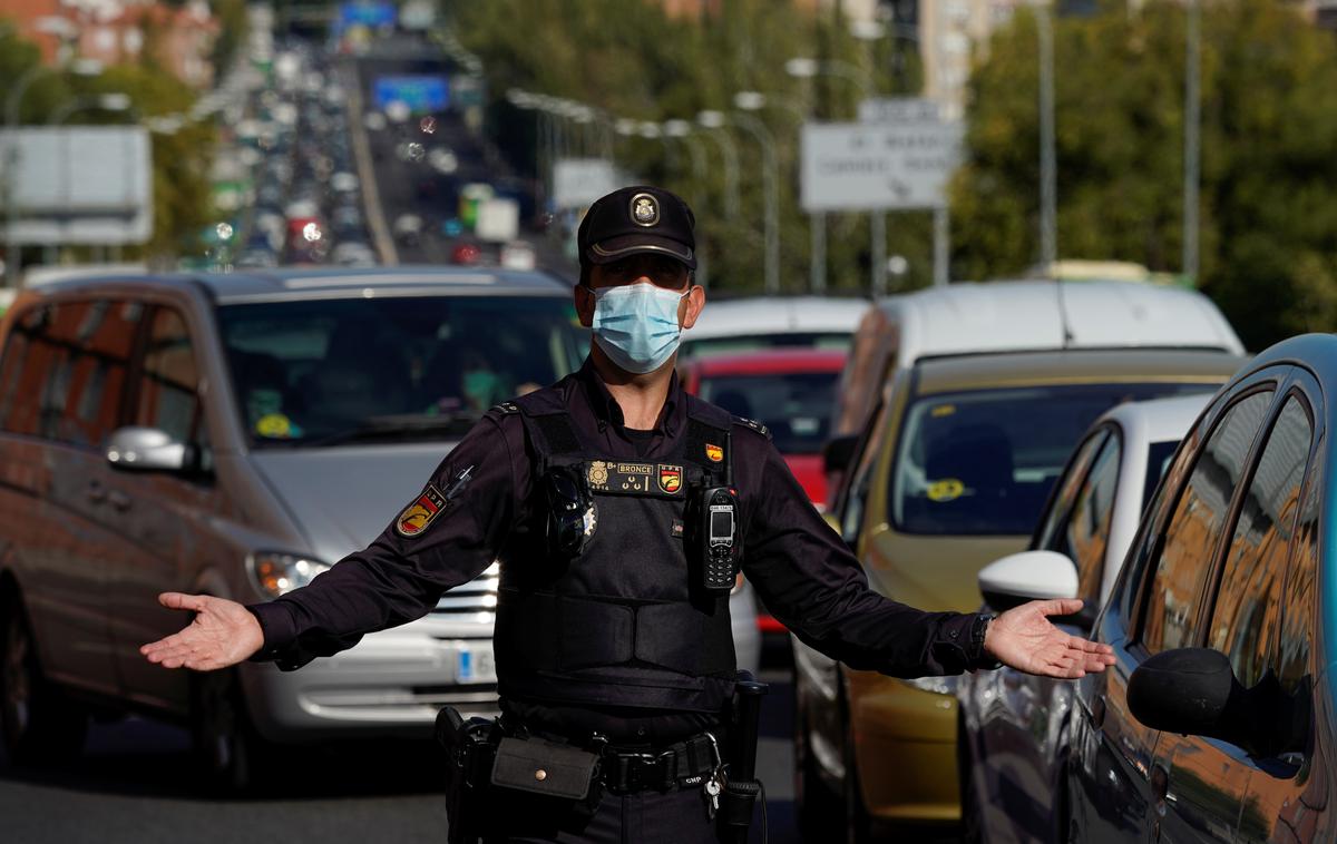 Madrid | Foto Reuters