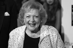 Umrla je legendarna igralka Betty White