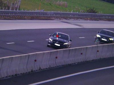 Sekcijsko merjenje hitrosti na avtocestah: kdaj bodo začeli kaznovati voznike?