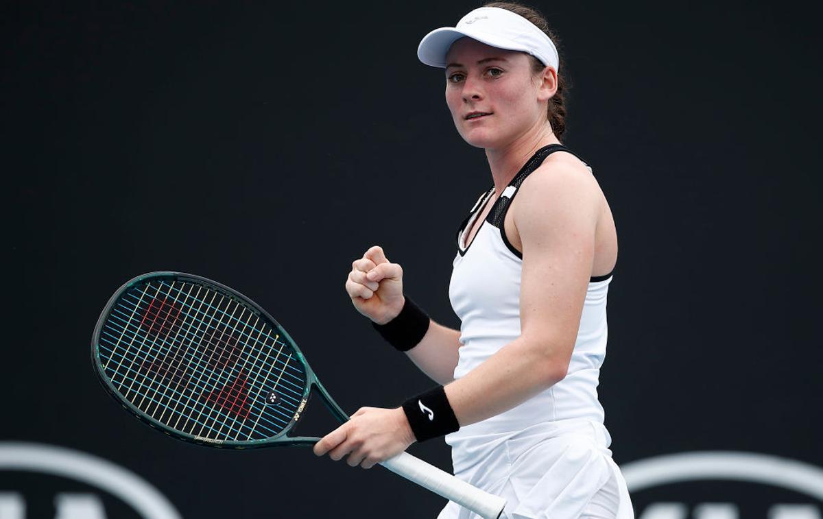 Tamara Zidanšek | Foto Gulliver/Getty Images