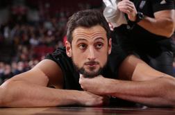 Belinelli bo branil naslov v metu trojk na all-star tekmi