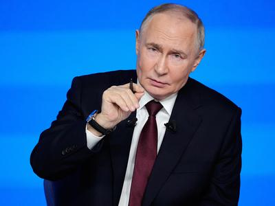 Putin svari:  To ima lahko hujše posledice kot atomska bomba