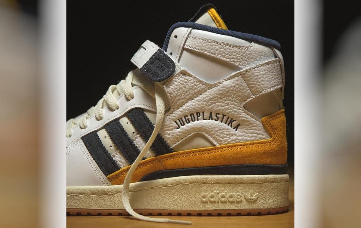 Adidas Jugoplastika | Foto BSTN Store/Instagram