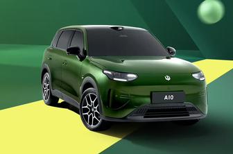 Prihodnje poletje bo v Sloveniji: Leapmotorjev mali križanec bo popestril trg