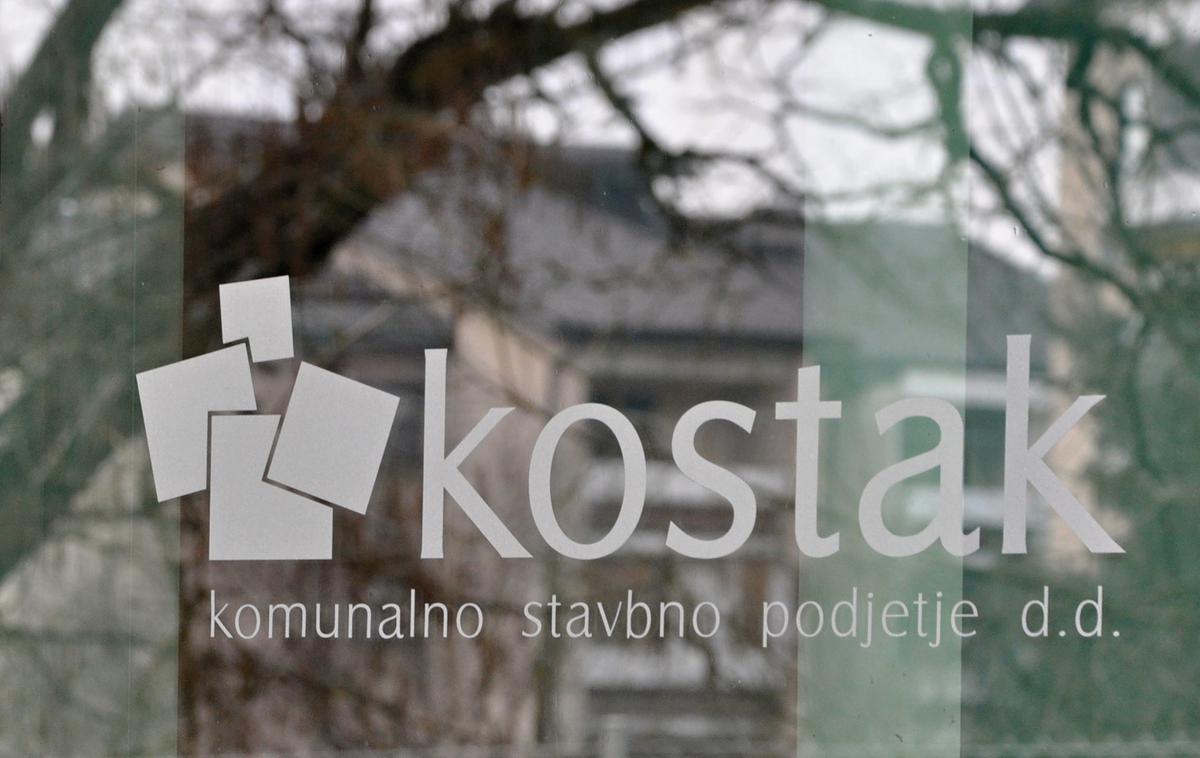 Kostak Krško | V Kostaku načrtujejo dodatno pokritje nekaterih prostorov in skladiščne prostore za t. i. problematične odpadke, širitev centra ter nadgradnjo prezračevanja. | Foto STA