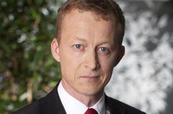 Predsednik nadzornega sveta Telekoma Slovenije je Borut Jamnik