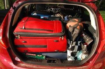 Ford fiesta 1,4 - o uporabnosti