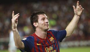 Messi: Real je boljši kot lani, a ...